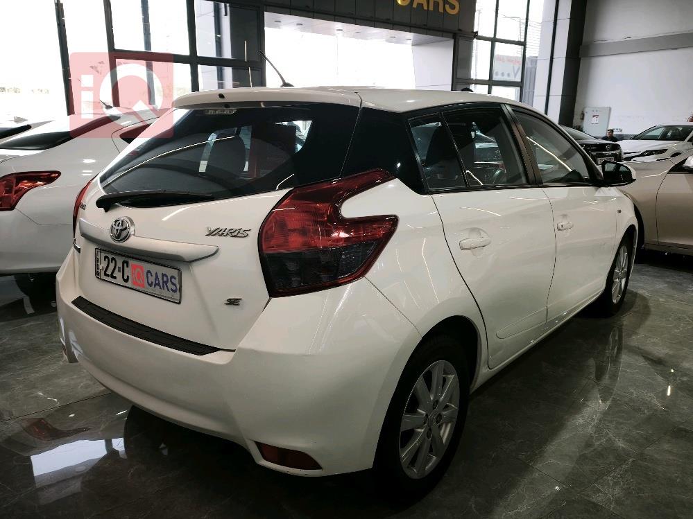 تويوتا يارس